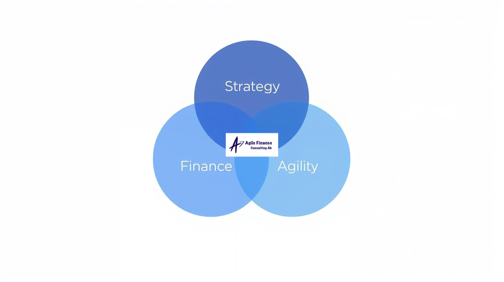 3 pillars of Agile Finance
